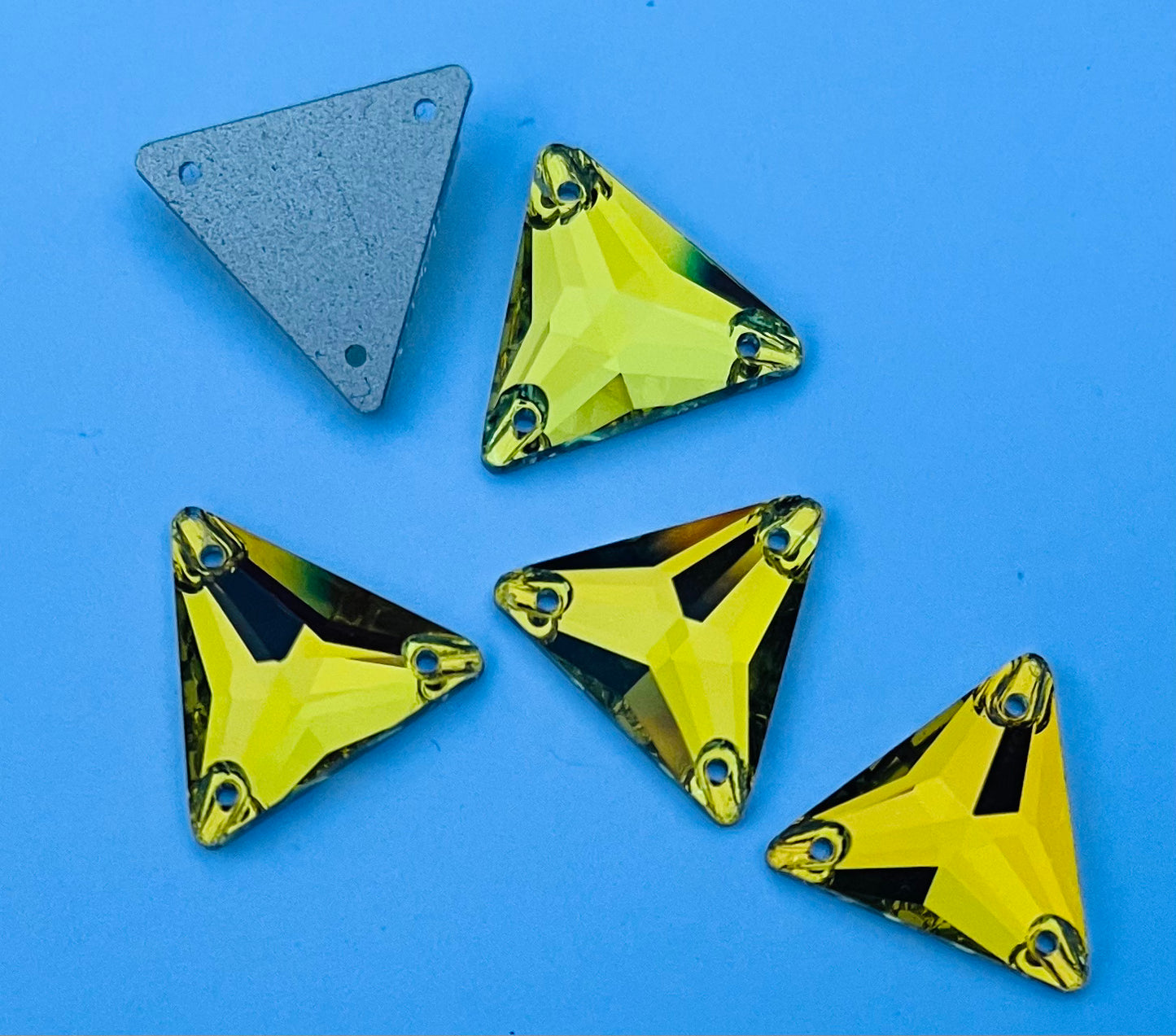 Top Quality Triangles (G64) ft