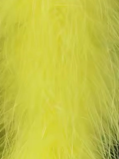 Parker Marabou Feather Boa V24