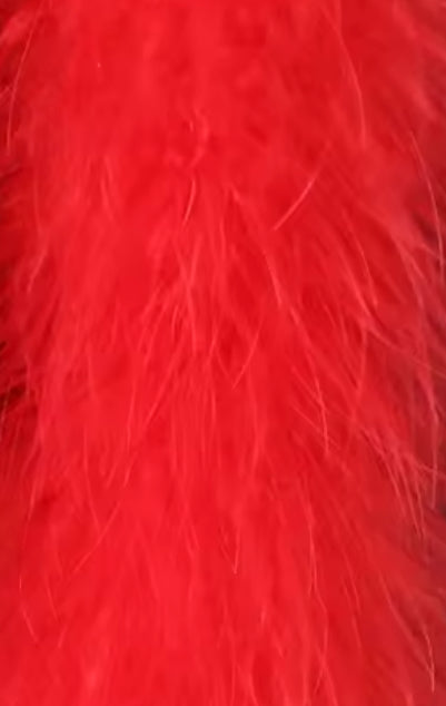 Parker Marabou Feather Boa V24