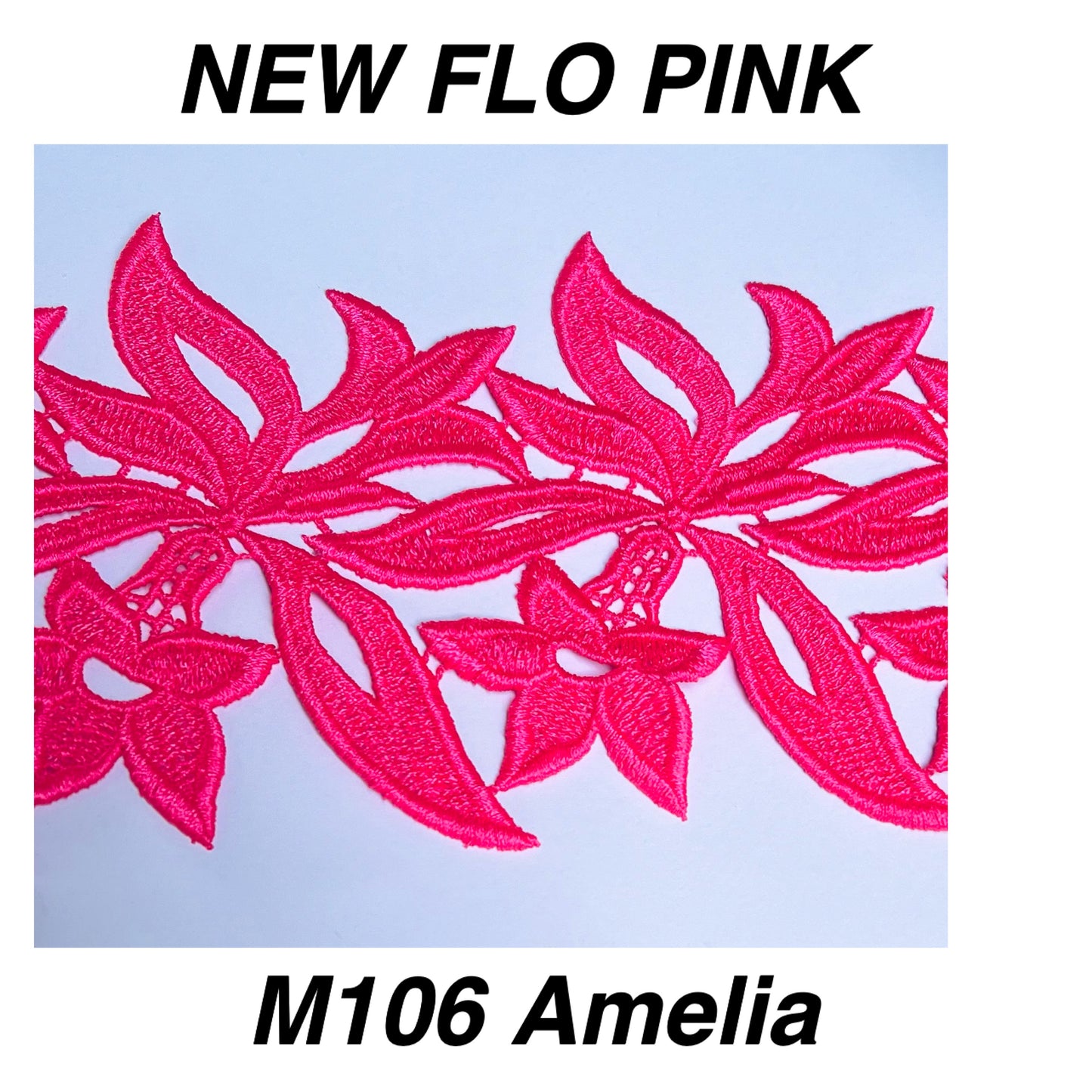 Amelia Lace Ribbon (M106)