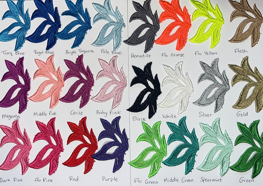 Amelia Lace Ribbon (M106)