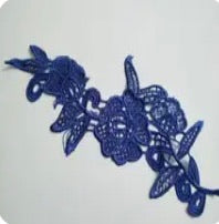 Aria Flower Lace Applique (M116)